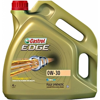 Castrol Edge 0W-30 4 l