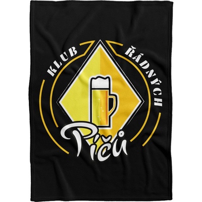 Impar Deka Klub řádných píčů 200x140