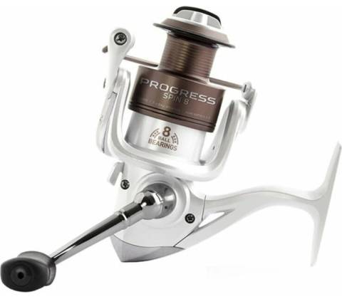 Lucky John Progress Spin 8 2500 FD