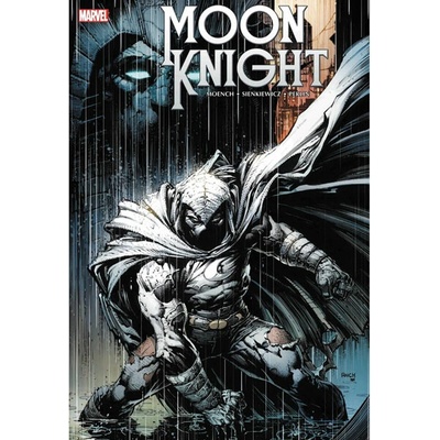 Marvel Moon Knight Omnibus 1
