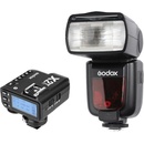 Godox TT685 + X2T pre Fujifilm