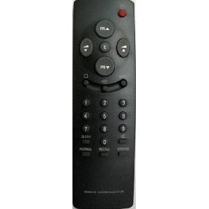 съвместим Daewoo r-25a01 - заместител дистанционно управление (r-25a01) Дистанционно