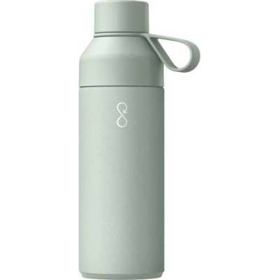 Ocean Bottle vakuově izolovaná láhev 500 ml Světle zelená