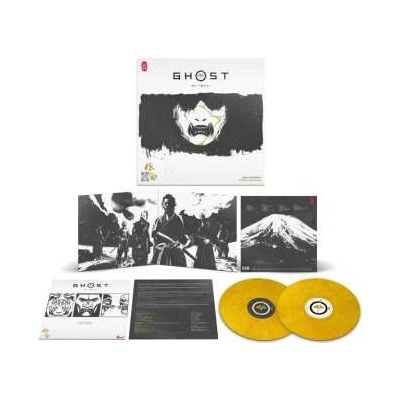 Various - Ghost Of Yotei (original Soundtrack) (gold Vinyl) LP