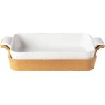 Casafina Глинен съд за печене 24, 5x38, 5 cm Ensemble - Casafina (ZCF-DR391-WHI)