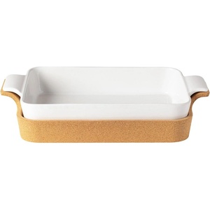 Casafina Глинен съд за печене 24, 5x38, 5 cm Ensemble - Casafina (ZCF-DR391-WHI)