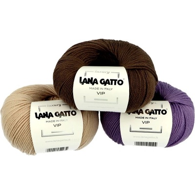 Lana Gatto VIP 50g 200m