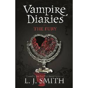 The Vampire Diaries 03. The Fury (ISBN: 9780340945032)