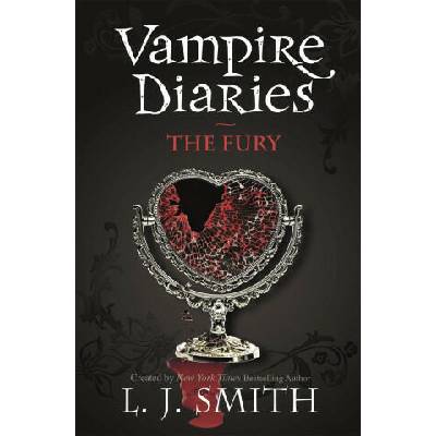 The Vampire Diaries 03. The Fury | L. J. Smith