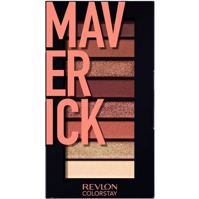 Revlon Colorstay Eye Shadow Palette Maverick Сенки палитра 3, 4gr