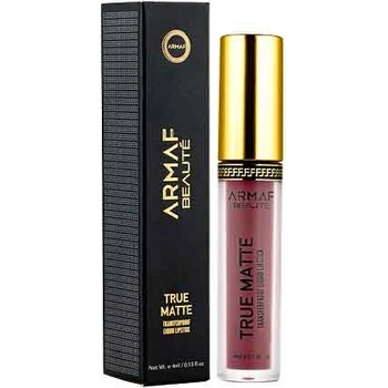 Armaf Beauté True Matte Transferproof Liq Lipstick матиращо течно червило 4 мл 01 Le Femme