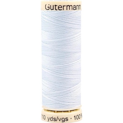 Prima-obchod Polyesterové nitě návin 100 m Gütermann univerzální, barva 193 Bit of Blue