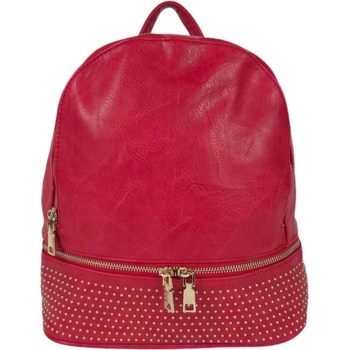 Червена дамска раница - Джули
