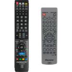 GENERAL Pioneer vxx2800 + управление на телевизор (мини телевизор) - дистанционно управление дубликат (vxx2800 + управление на телевизор (мини телевизор)) Дистанционно