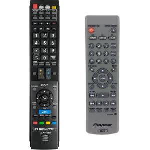 GENERAL Pioneer vxx2800 + управление на телевизор (мини телевизор) - дистанционно управление дубликат (vxx2800 + управление на телевизор (мини телевизор)) Дистанционно