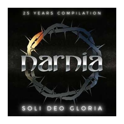 Narnia - Soli Deo Gloria 25 Years Compilation CD