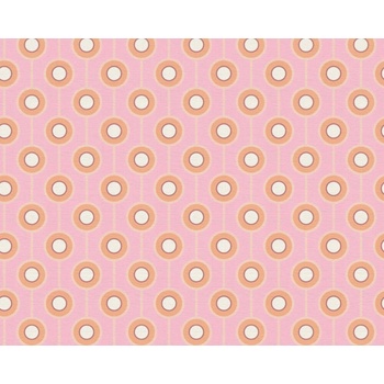 A. S. Création Влизолинова тапет за стена retro chic 39537-3v