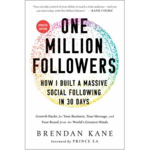 One Million Followers, Updated Edition (ISBN: 9781950665471)
