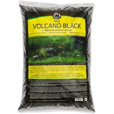 Rataj Volcano Black 2 l