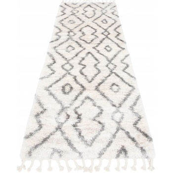 Makro Abra Shaggy AZTEC FN30B Krémový