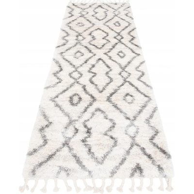 Makro Abra Shaggy AZTEC FN30B Krémový