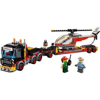LEGO® City 60183 Špecializovaná ťažobná baňa