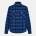 OFF WHITE Риза с дълъг ръкав OFF WHITE Men's Arrow Plaid Cotton Long Sleeve Embroidered Shirt - Blue/Black