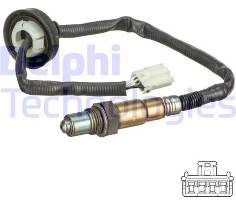 Lambda sonda DELPHI ES20644-12B1