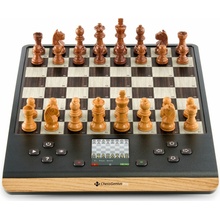 Millennium Chess M818 Pro Wood Edition – stolový elektronický šach