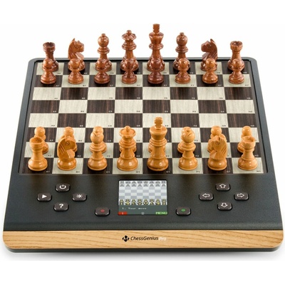 Millennium Chess M818 Pro Wood Edition – stolový elektronický šach