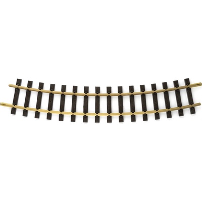 LGB Märklin G Oblouková kolej R3 na 22,5° 16000