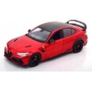 Bburago Plus Alfa Romeo Giulia GTAm Met Red 1:18