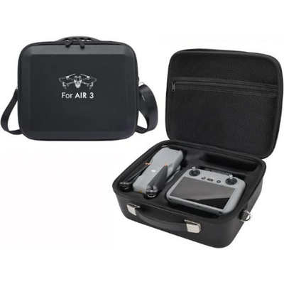 Stablecam DJI Air 3S / Air 3 - čierne PU puzdro na rameno 1DJ2977