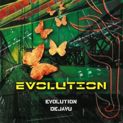 EVOLUTION DEJAVU: EVOLUTION CD