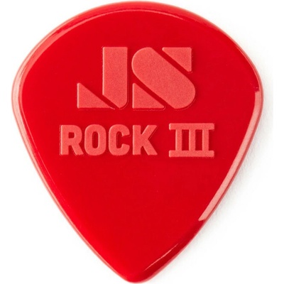 Dunlop Rock III Nylon Custom Jazz III Pick 1.38 mm 24 ks