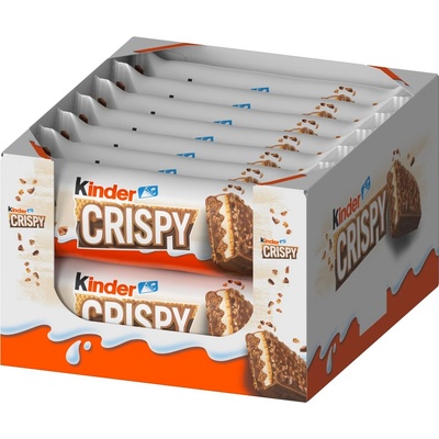 Ferrero Kinder Crispy 14 х 34 гр
