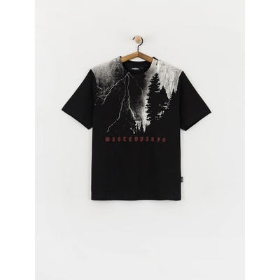 Wasted Paris Black Hill black