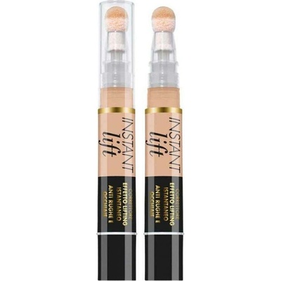 Deborah Milano tekutý korektor Instant Lift 02 Beige 4,2 g