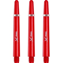 XQMax Darts Solid Colour with Logo - medium - red