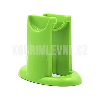 Fidget Spinner stojánek zelený