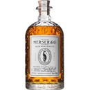 Merser & Co Merser Double Barrel Rum 43,1% 0,7 l (holá láhev)