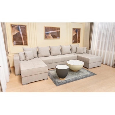 Холна гарнитура Claudia U различни цветове