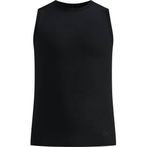 Odlo Мъжко синтетично термобельо Odlo Performance X-Light Top Crew Neck Singlet Synthetic base layer - Black (014-2541-0111)
