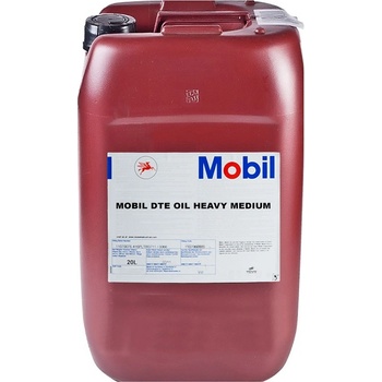 Image 1 of Mobil Циркулационно масло mobil dte oil heavy medium 20l (127673)