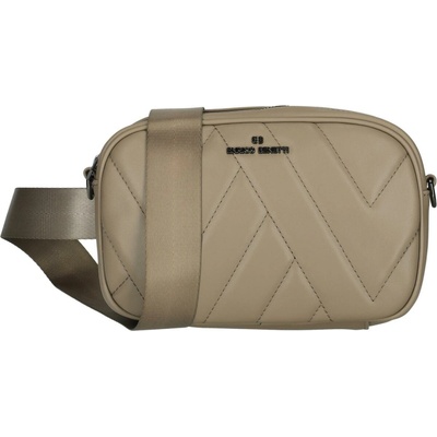 Enrico Benetti dámska crossbody kabelka Evie taupe