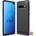 Samsung Galaxy S10 Plus / S10+ Carbon Fiber Калъф и Протектор