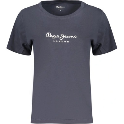PEPE JEANS Дамска тениска с къс ръкав pepe jeans, Размер m, Цвят Синьо (pm5000122mae_bl594)