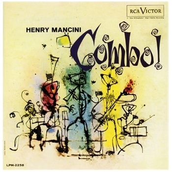 MANCINI HENRY: COMBO! CD