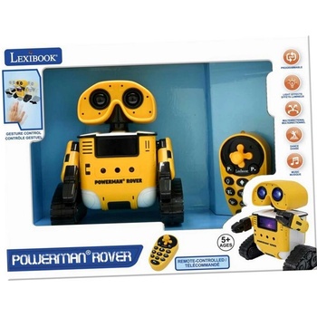 Lexibook Multifunkčný robot Powerman Rover
