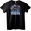 NOONEBRAND Тениска TITANS Football Player - XS, Black